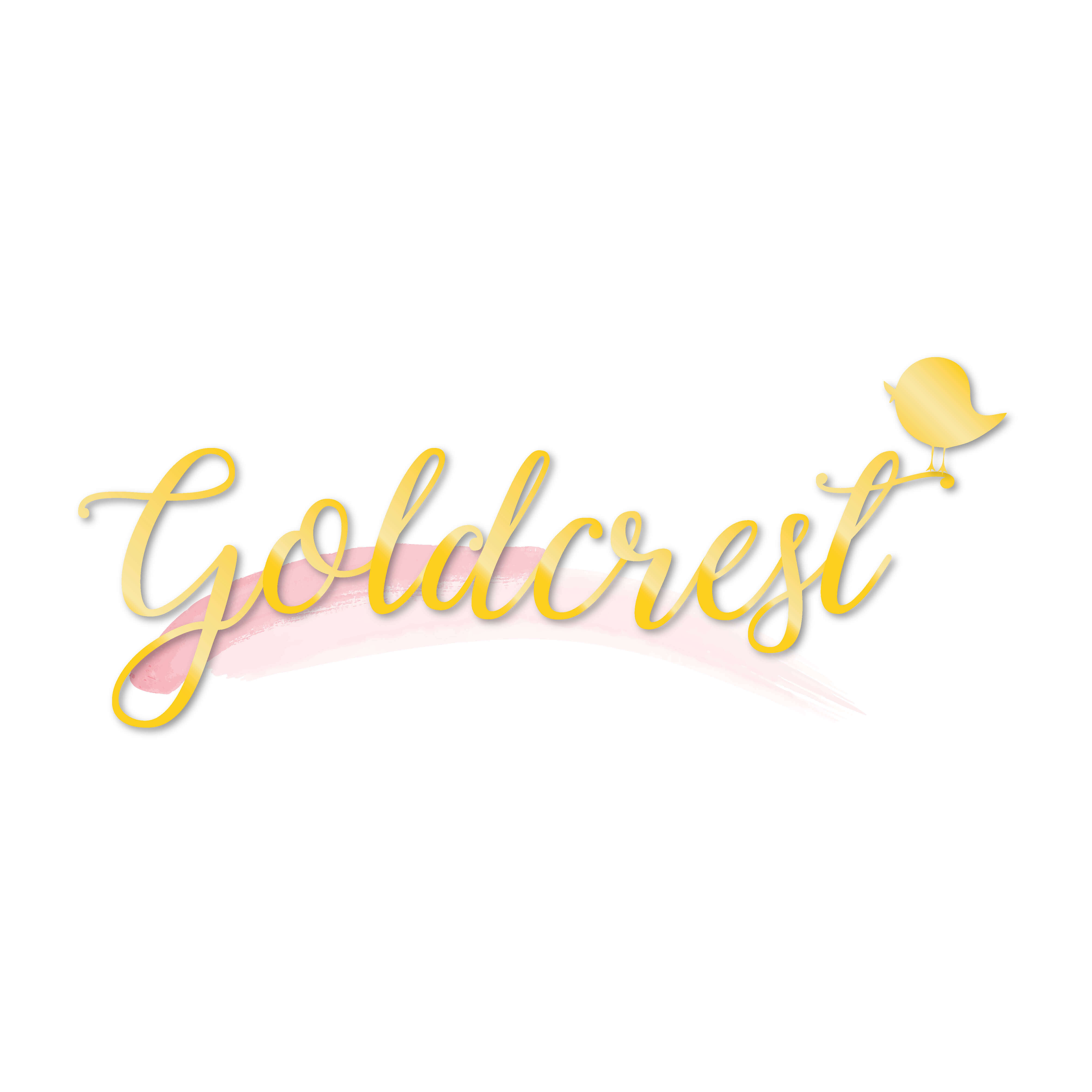 Logo Goldcrest